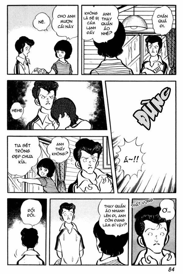 Miyuki: Chapter 25