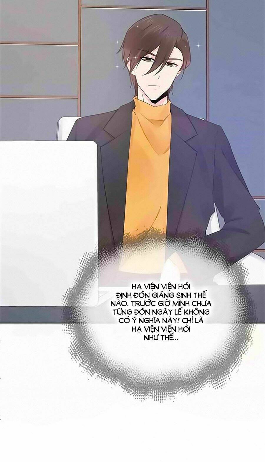 Lãnh Huyết Tổng Tài Đích Tâm Kiên Thê: Chapter 61