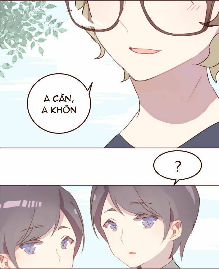 Người Yêu Biến Mất: Chapter 20