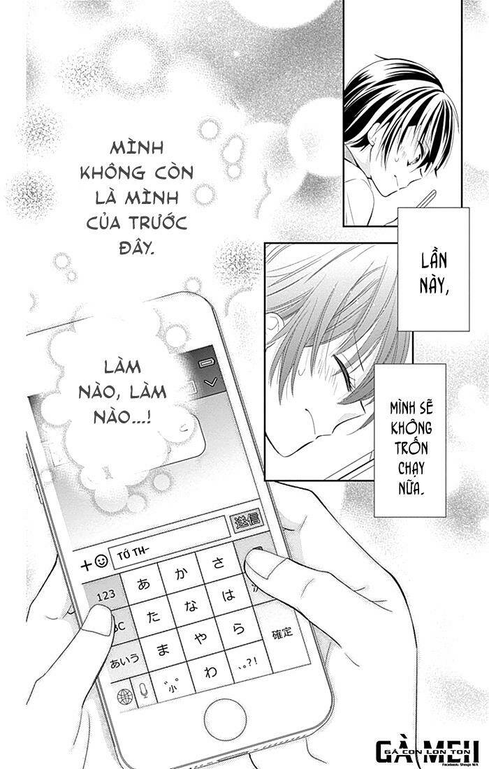 Buddy Go!: Chapter 14