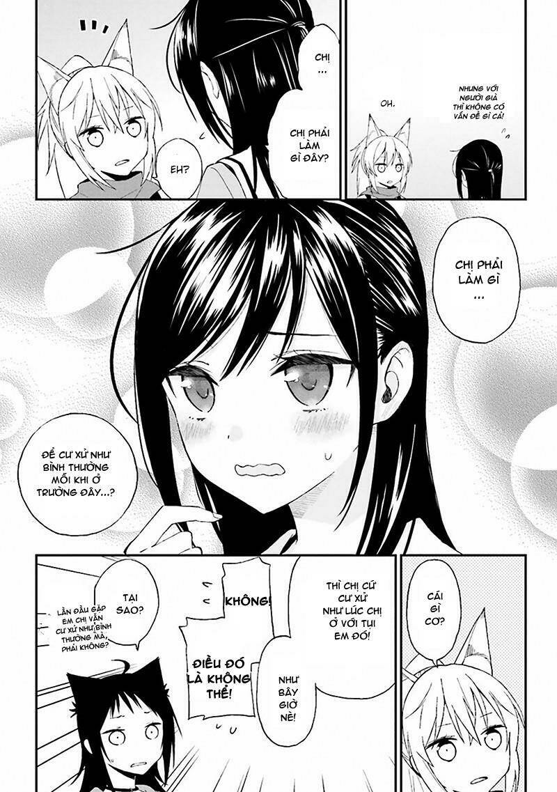 Ayakashiko: Chapter 8