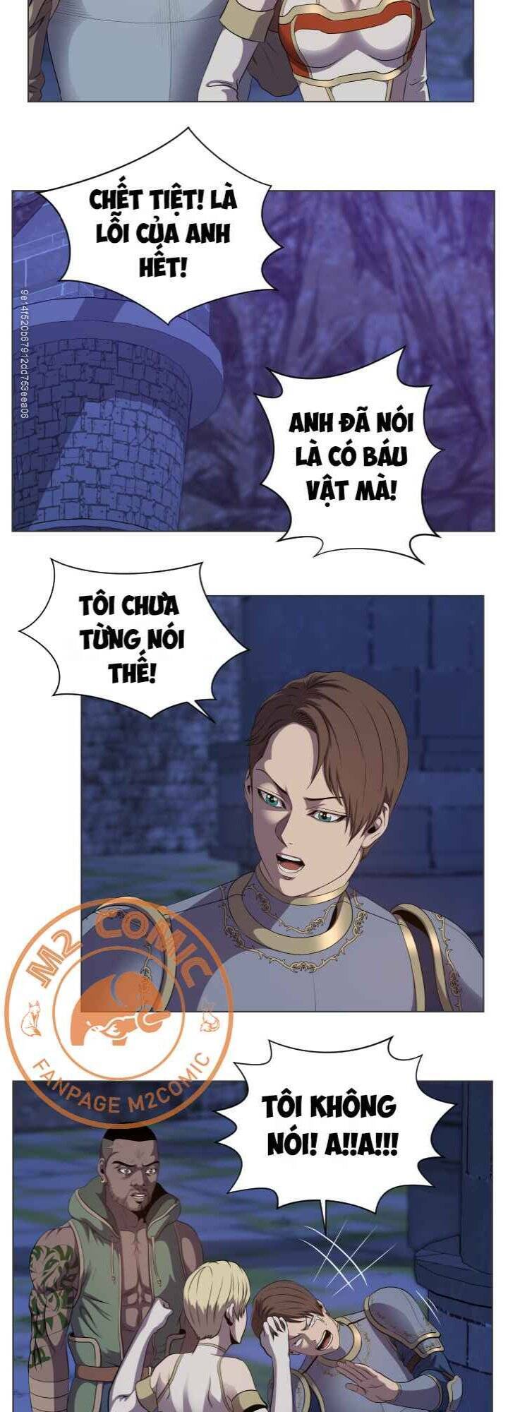 Cấp Độ Của Tôi Là Cao Nhất: Chapter 28