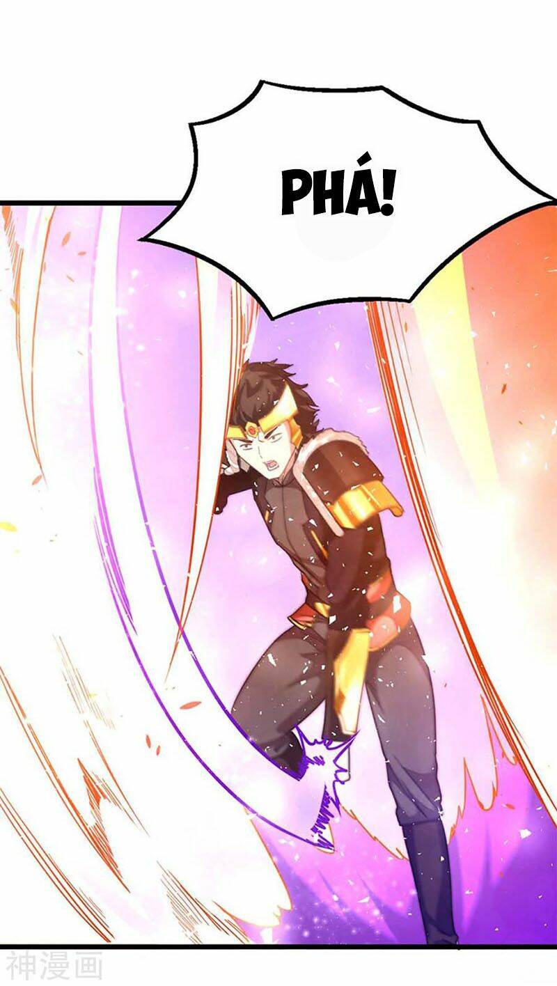 Cửu Dương Thần Vương: Chapter 207