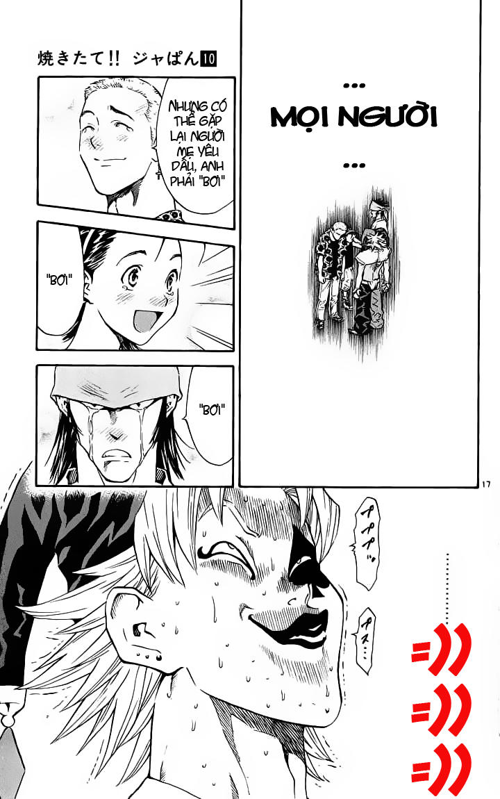Vua Bánh Mì: Chapter 82