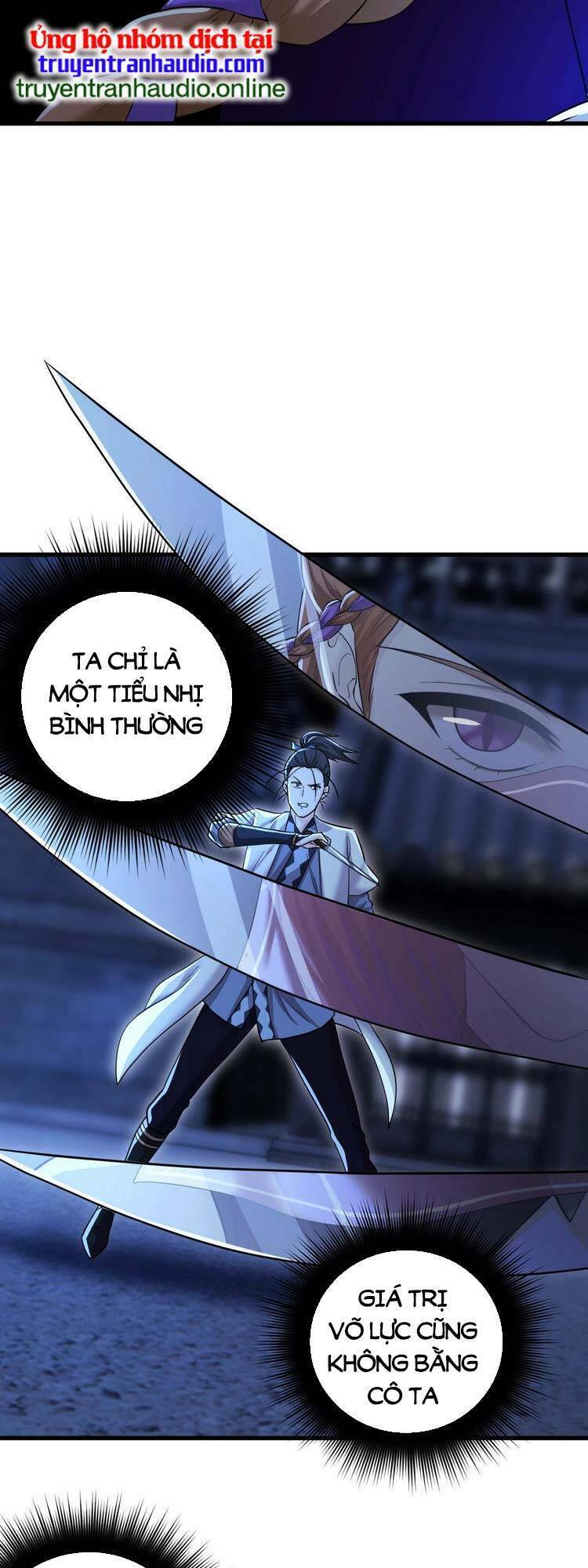 Trò Chơi Này Không Đơn Giản: Chapter 3