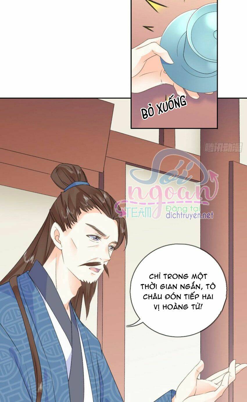 Tang Lạc Túy Tại Nam Phong Lý: Chapter 41