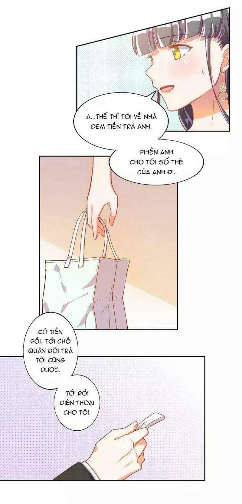 Hôn Nhân Dục Vọng: Thiếu Gia Nhẹ Một Chút!: Chapter 17