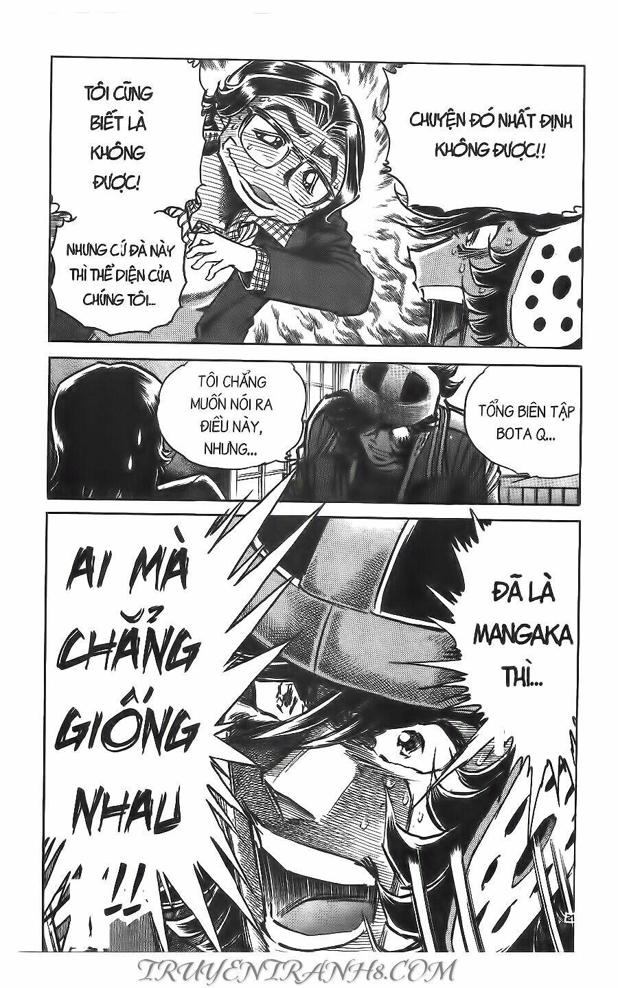 Cây Bút Thần Kỳ: Chapter 45