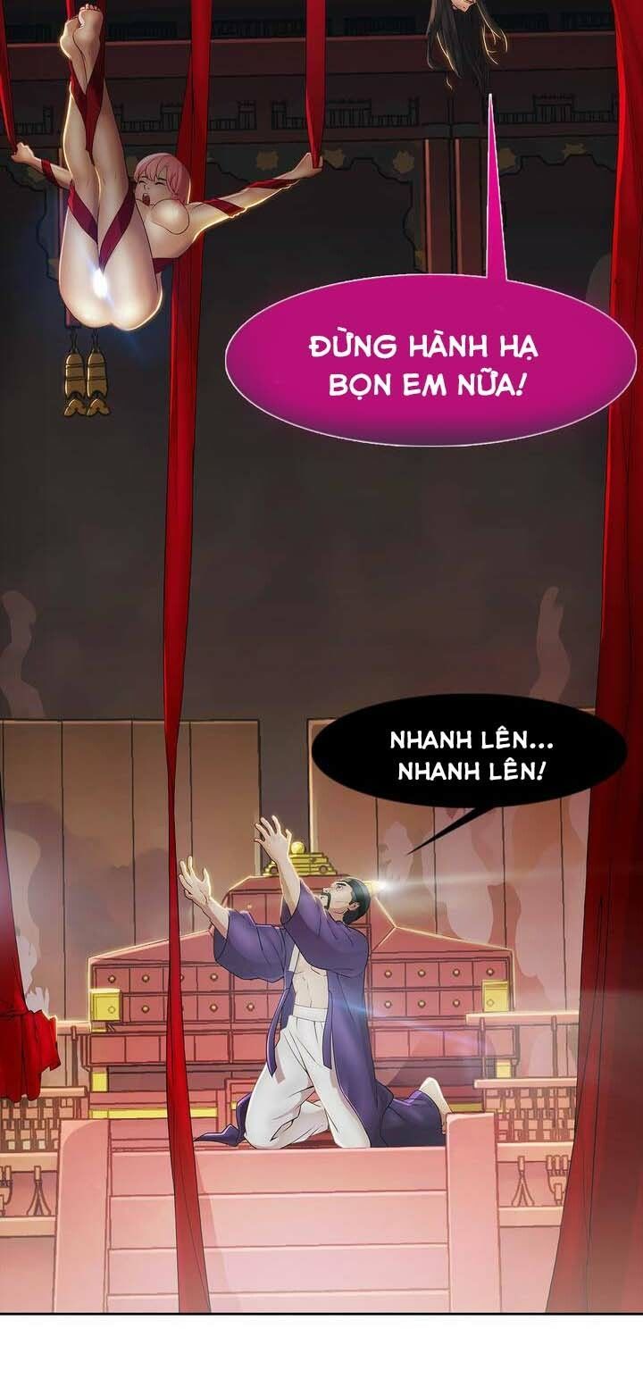 Ảo Mộng Hồ Điệp: Chapter 1