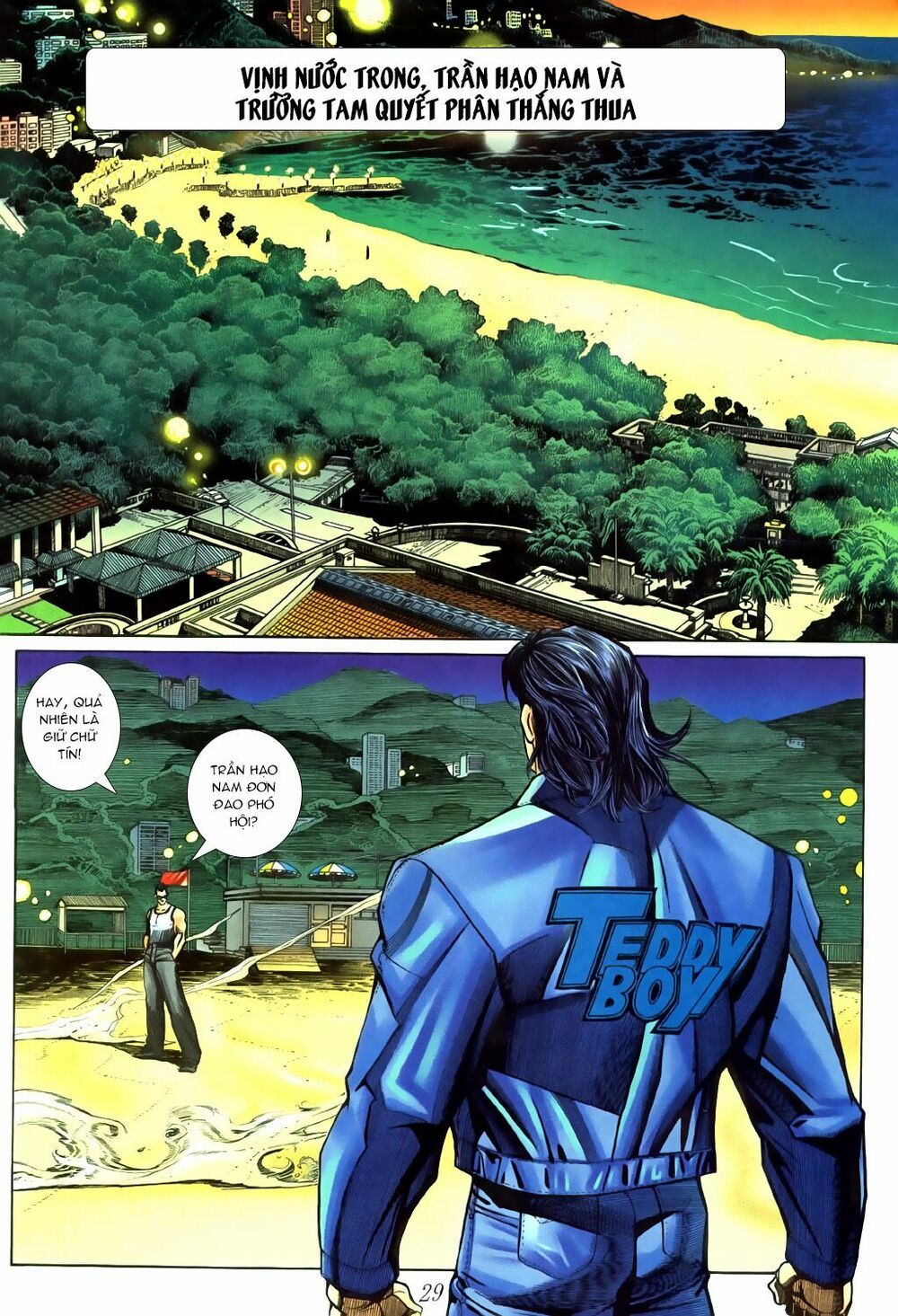 Người Trong Giang Hồ: Chapter 440