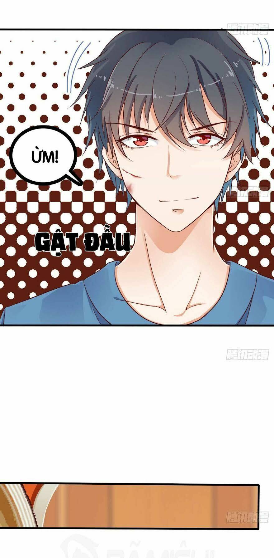 Địa Phủ Khai Phá Thương: Chapter 28