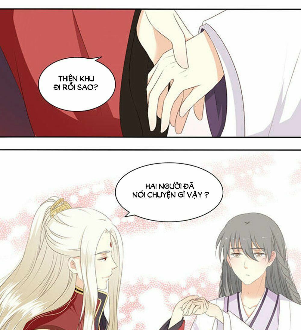 Quy Tự Dao: Chapter 48