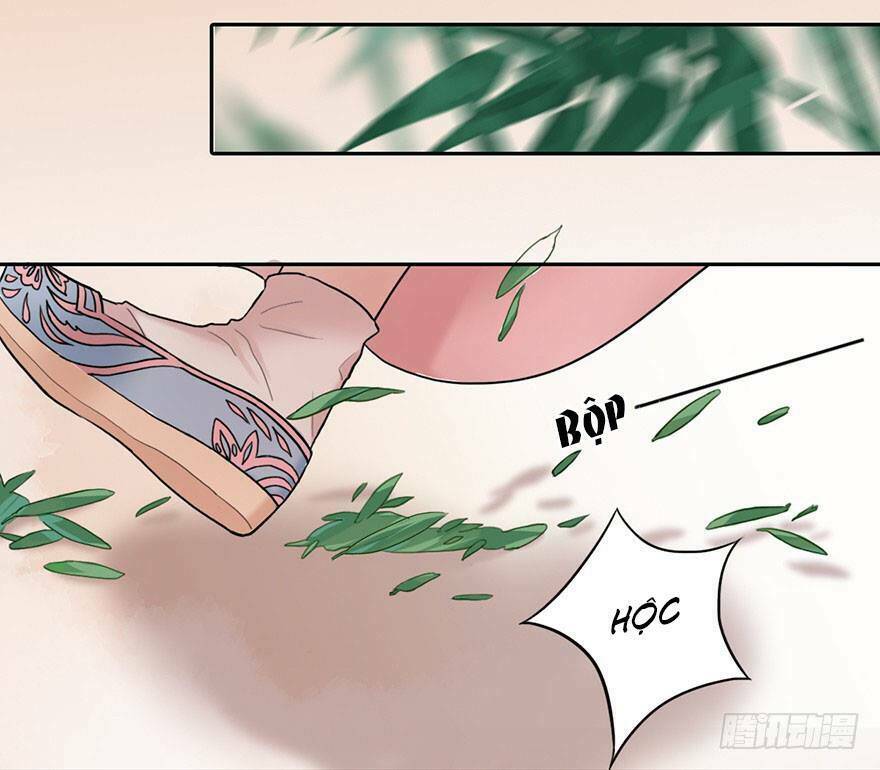 Sở Cung Tứ Thời Ca: Chapter 2