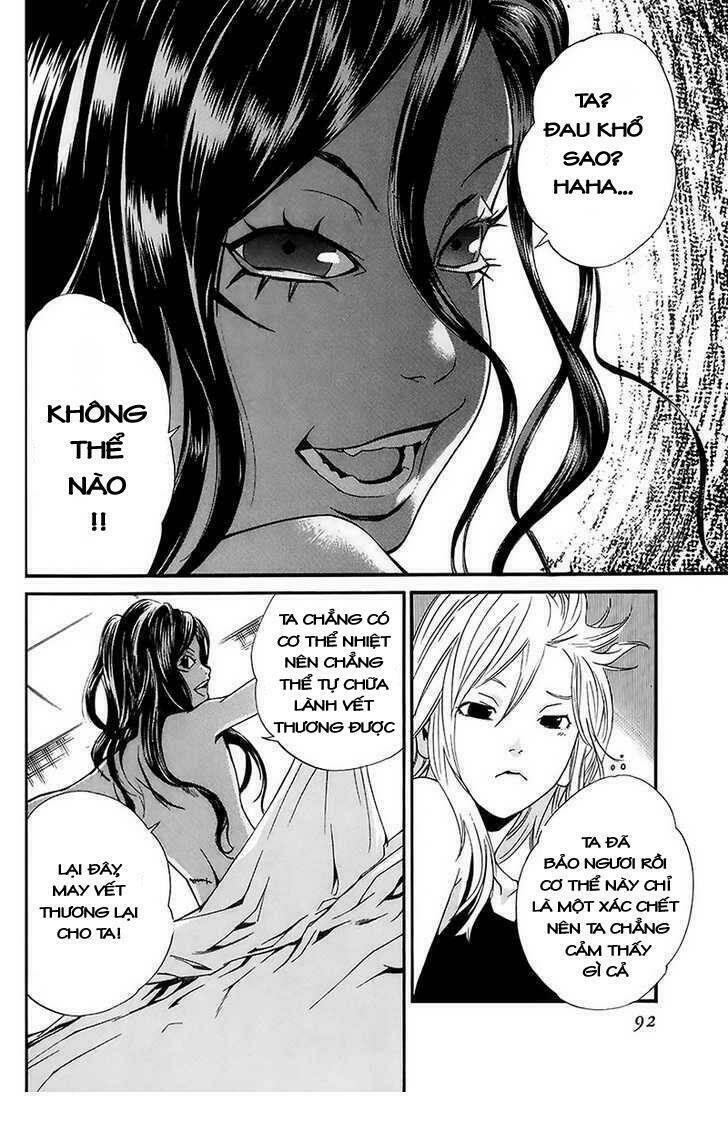 Alive - The Final Evolution: Chapter 56