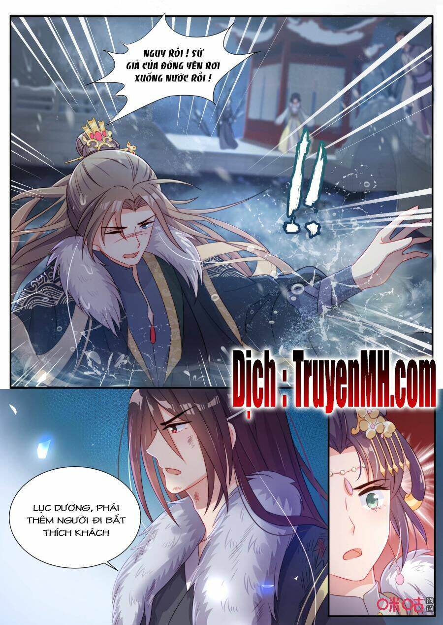 Thần Y Tiểu Thiếp Của Tà Quân: Chapter 19