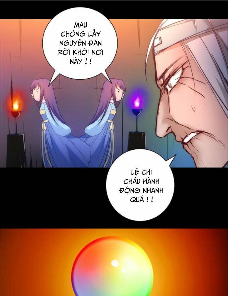 Nghịch Chuyển Tiên Đồ: Chapter 52