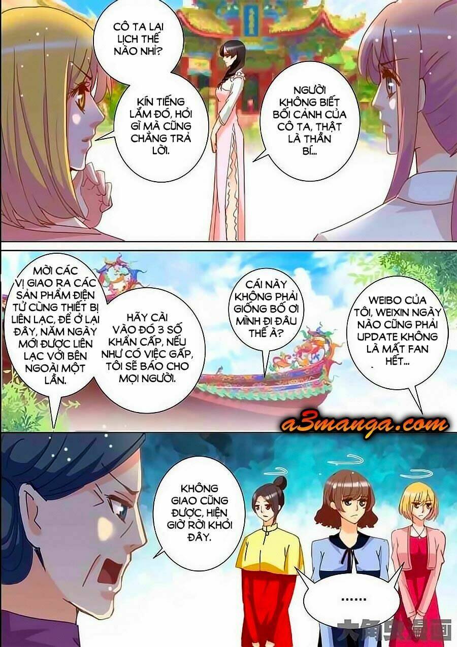 Bá Đạo Tổng Tài Yêu Ta: Chapter 11