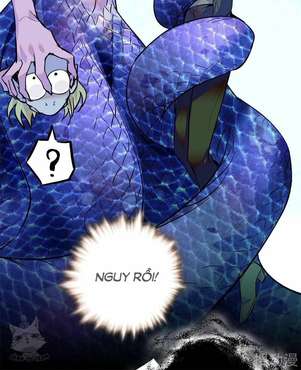 Huyết Túc Khế Ứớc: Chapter 25