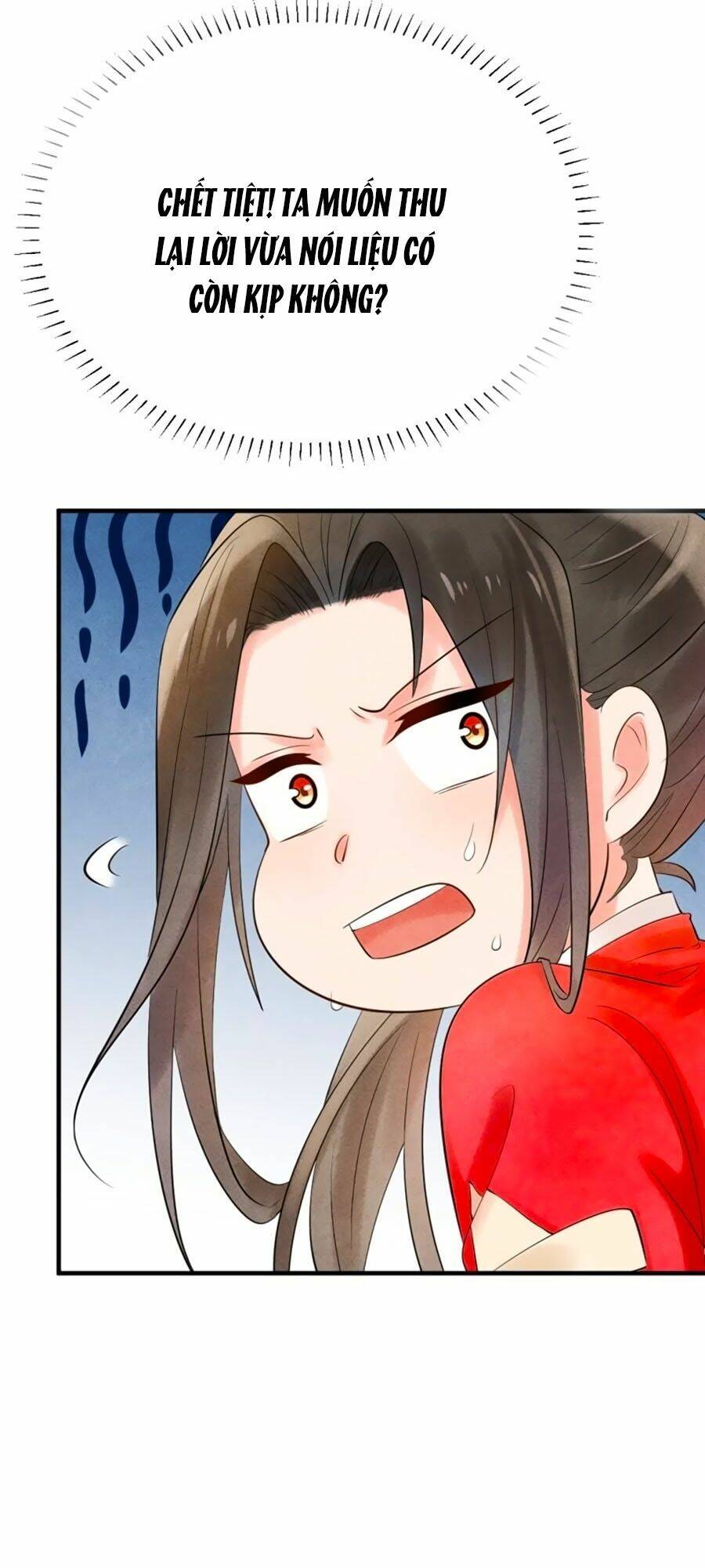 Vương Phi Muốn Trèo Tường: Chapter 3