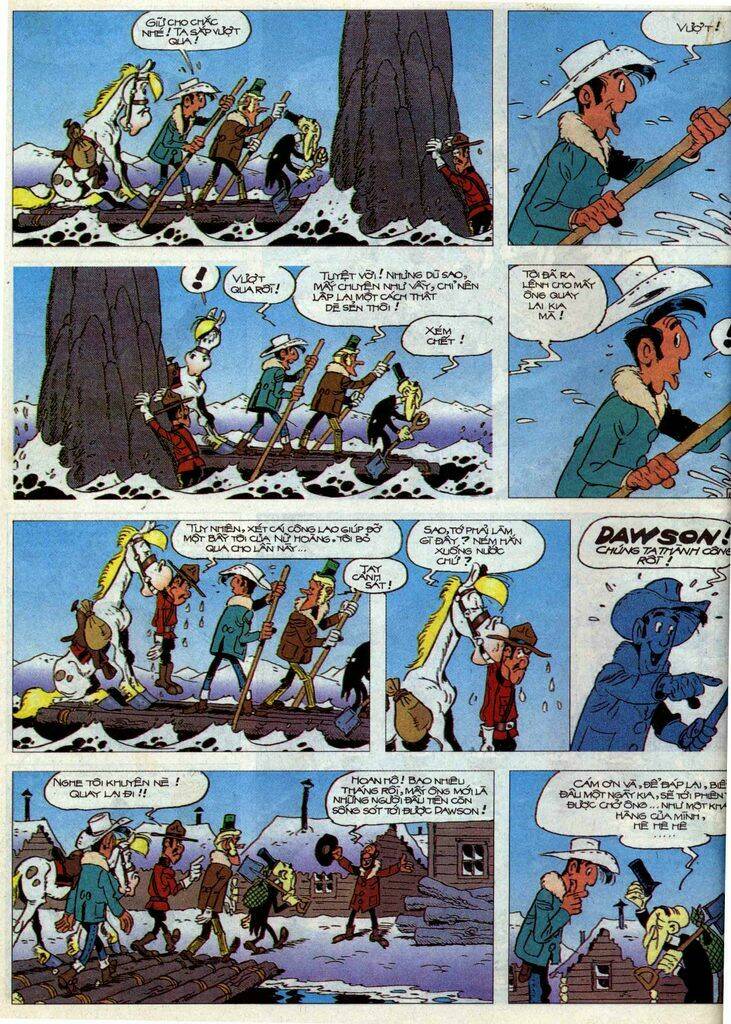 Lucky Luke: Chapter 58