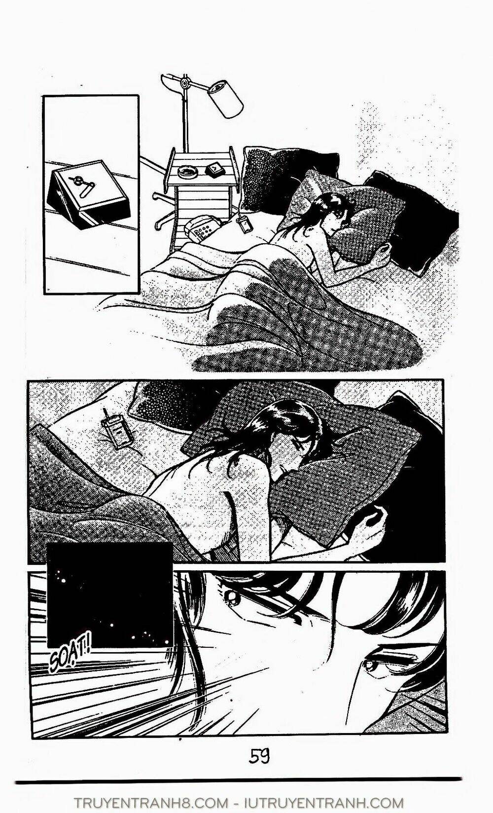 Mimi Kỳ Lạ: Chapter 42.2