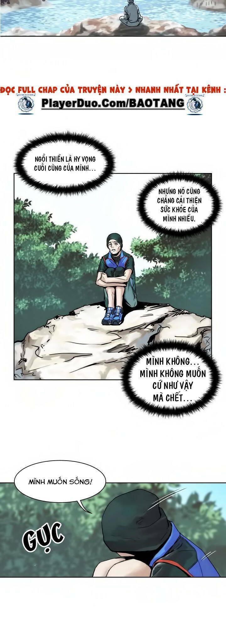 Truyền Thuyết Đế Vương: Chapter 1