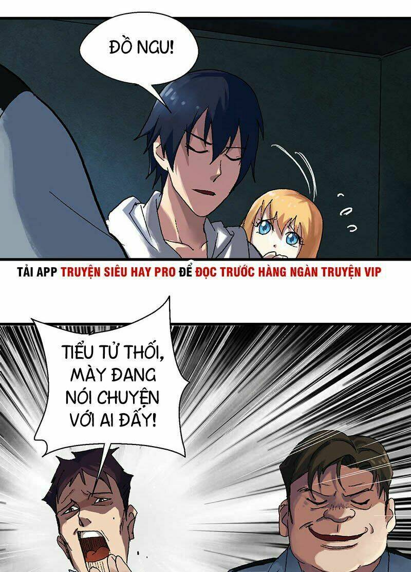 Cuộc Sống Tận Thế Bắt Đầu Từ Số 0: Chapter 10