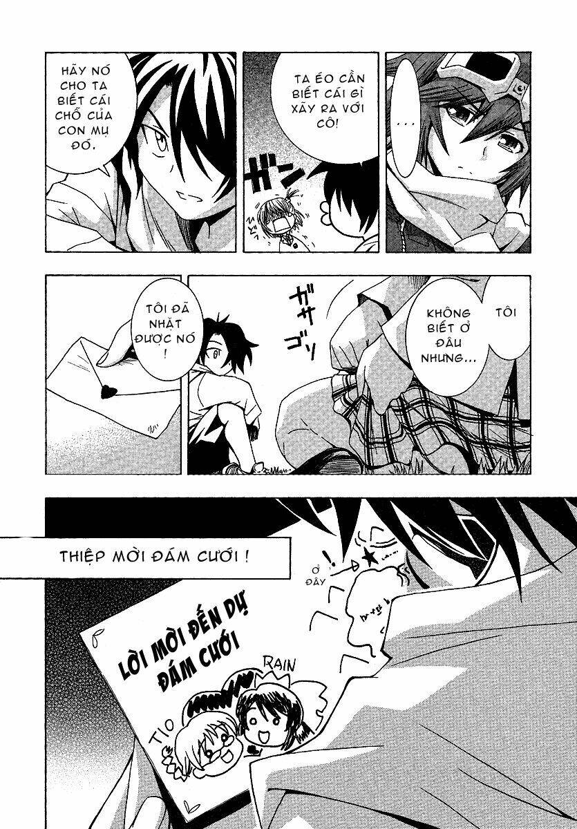 Blassreiter - Genetic: Chapter 5