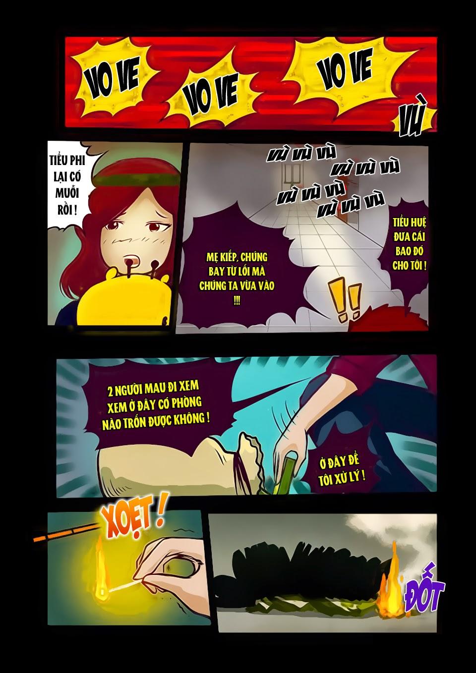 Zombie Brother: Chapter 35