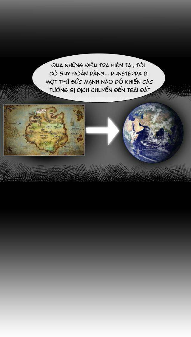 Câu Chuyện Yasuo X Riven: Chapter 7