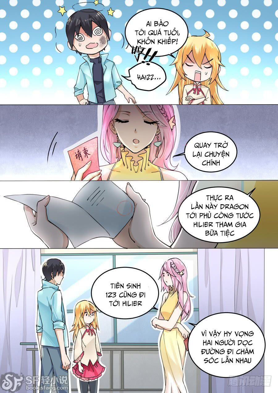 After Transformation, Mine And Her Wild Fantasy: Chapter 32