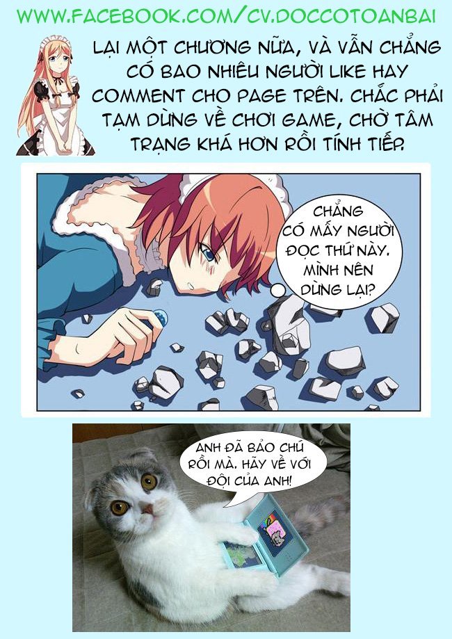 I Am Killer Maid: Chapter 14