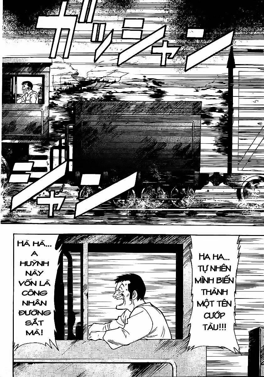 Red Living On The Edge - Người Da Đỏ Lang Thang: Chapter 37