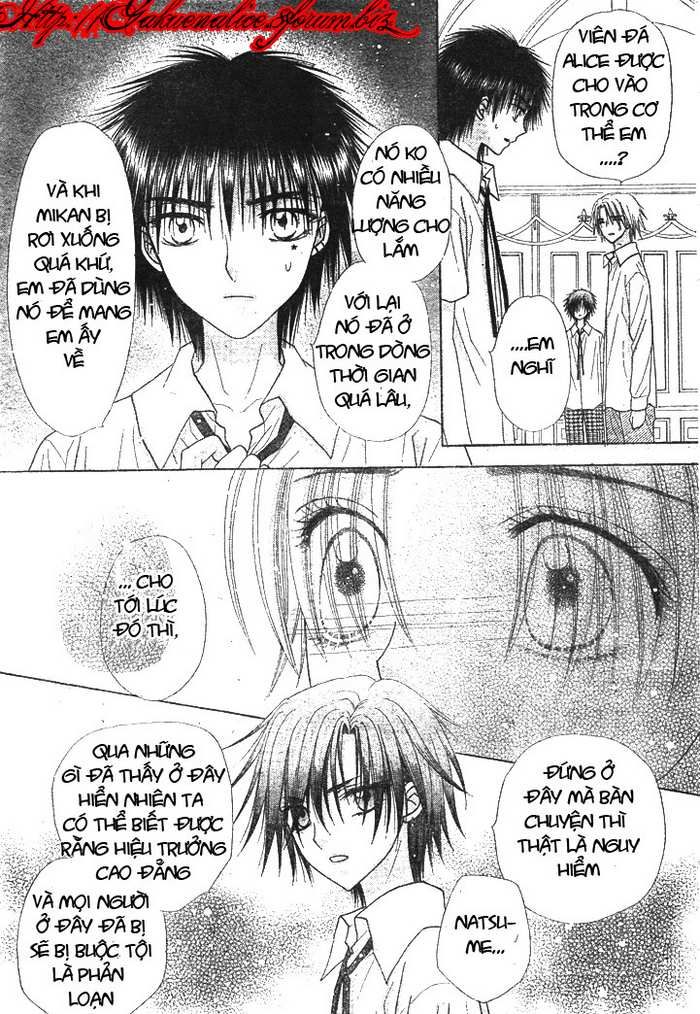 Học Viện Alice: Chapter 124