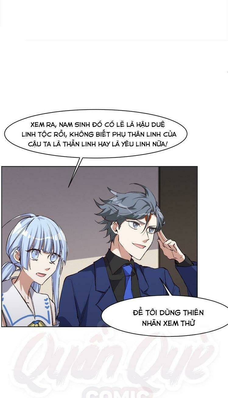 Thần Lai Yêu Vãng: Chapter 48