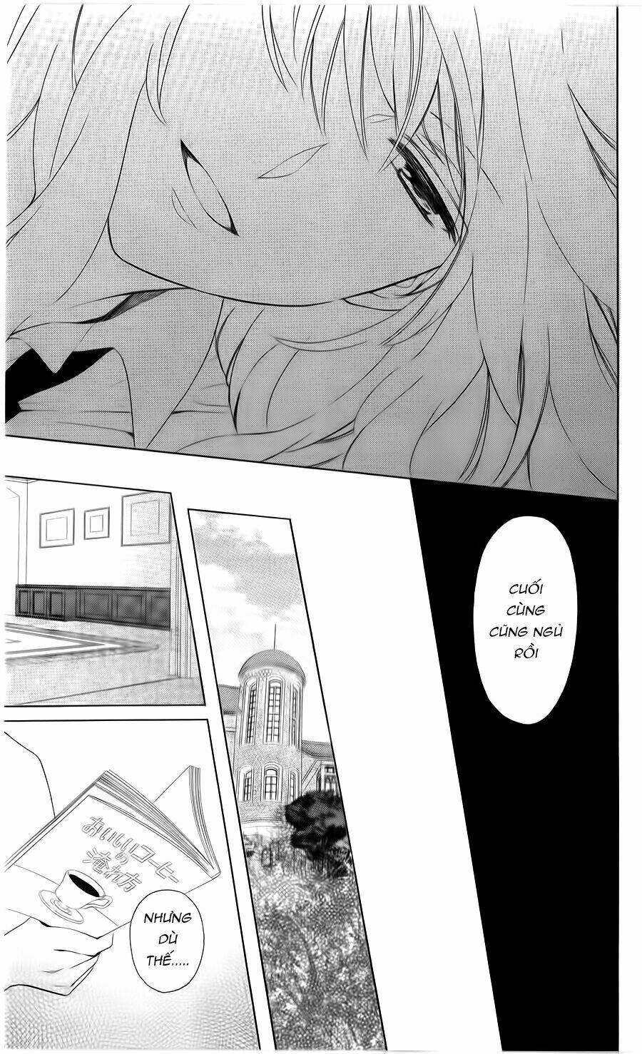 Thầy Giáo Của Tôi: Chapter 101