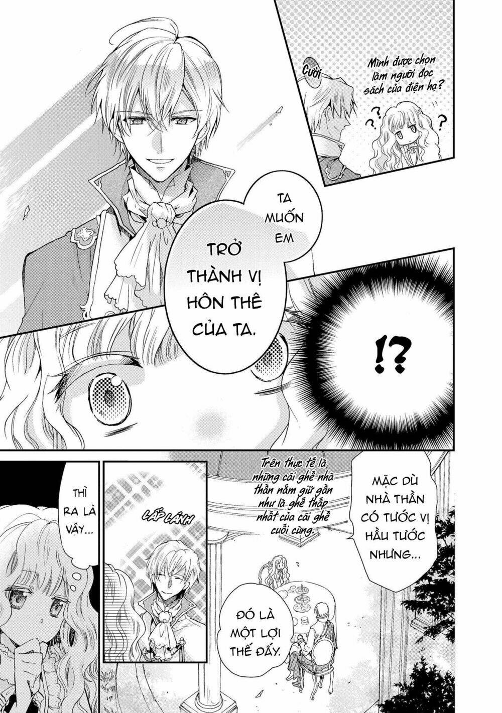 Nàng Công Chúa Của Sách: Chapter 1