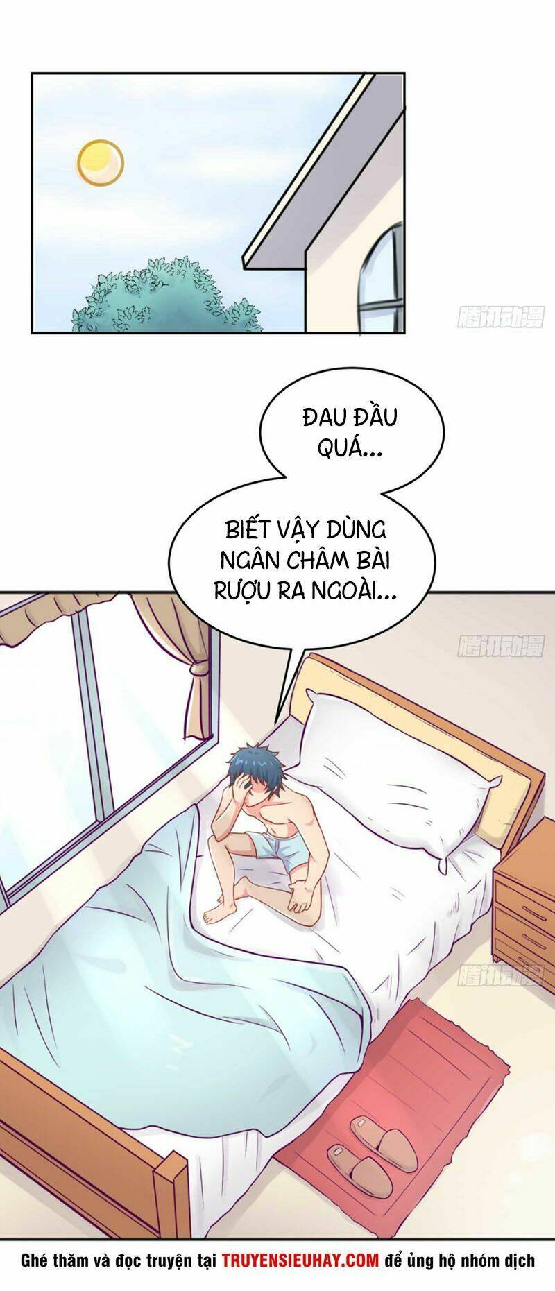 Bác Sĩ Riêng Của Nữ Thần: Chapter 65