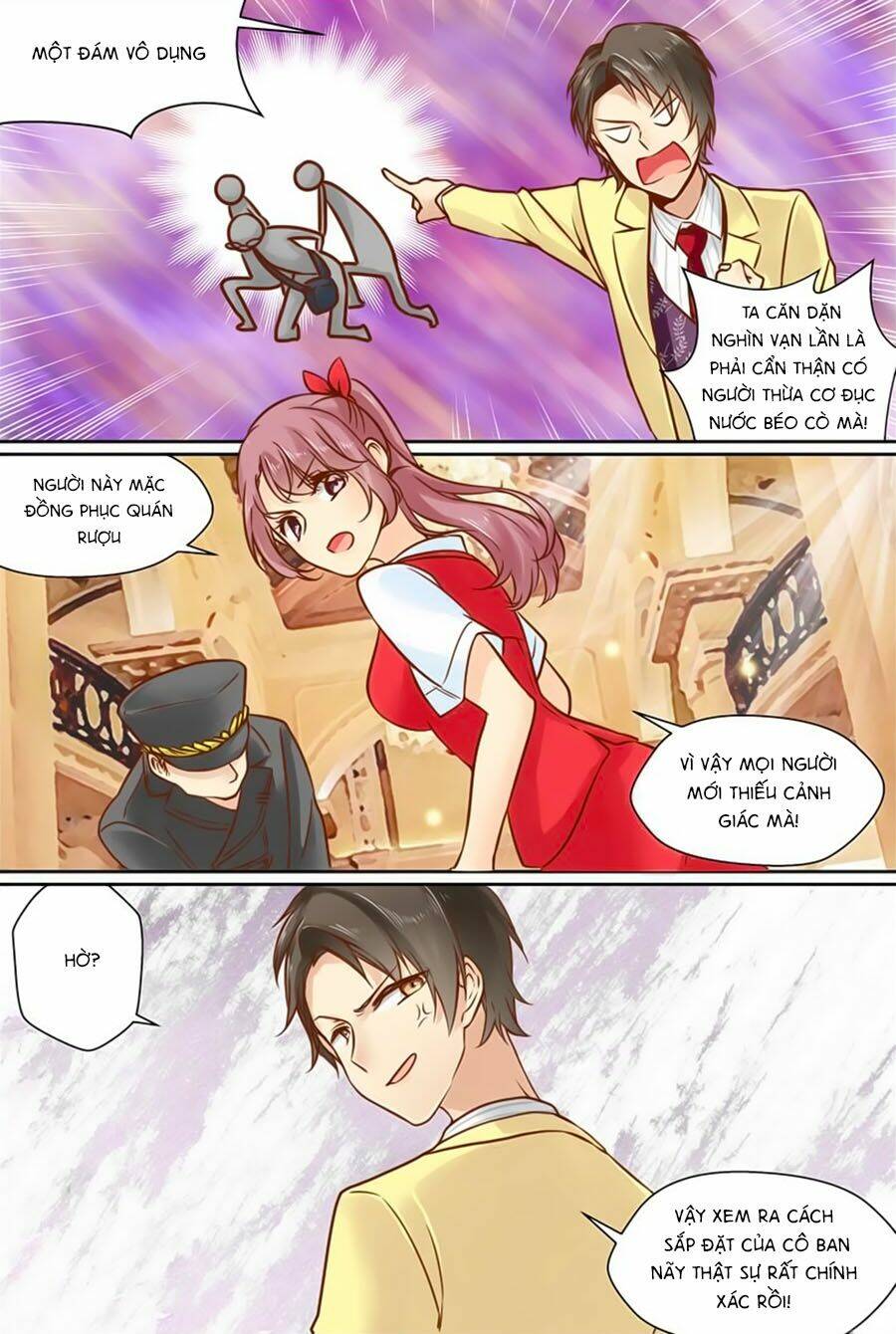 Lưu Luyến Tinh Diệu: Chapter 7