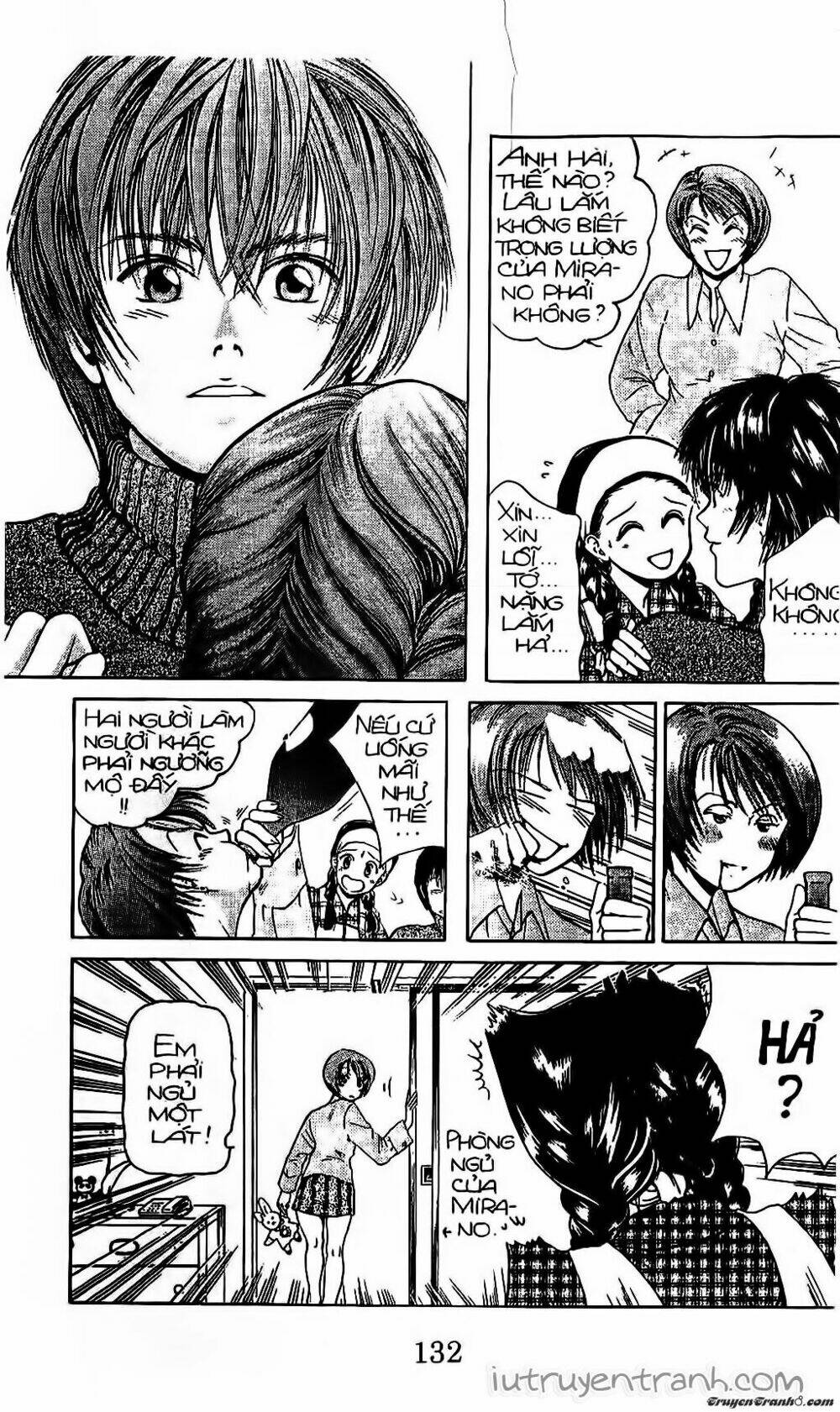 Mirano Nhà Tôi: Chapter 13