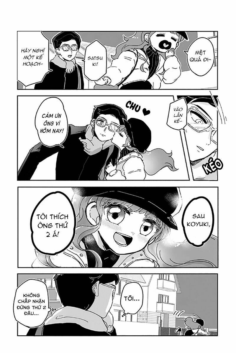 Takasugisan No Chibi Yan Hero: Chapter 165