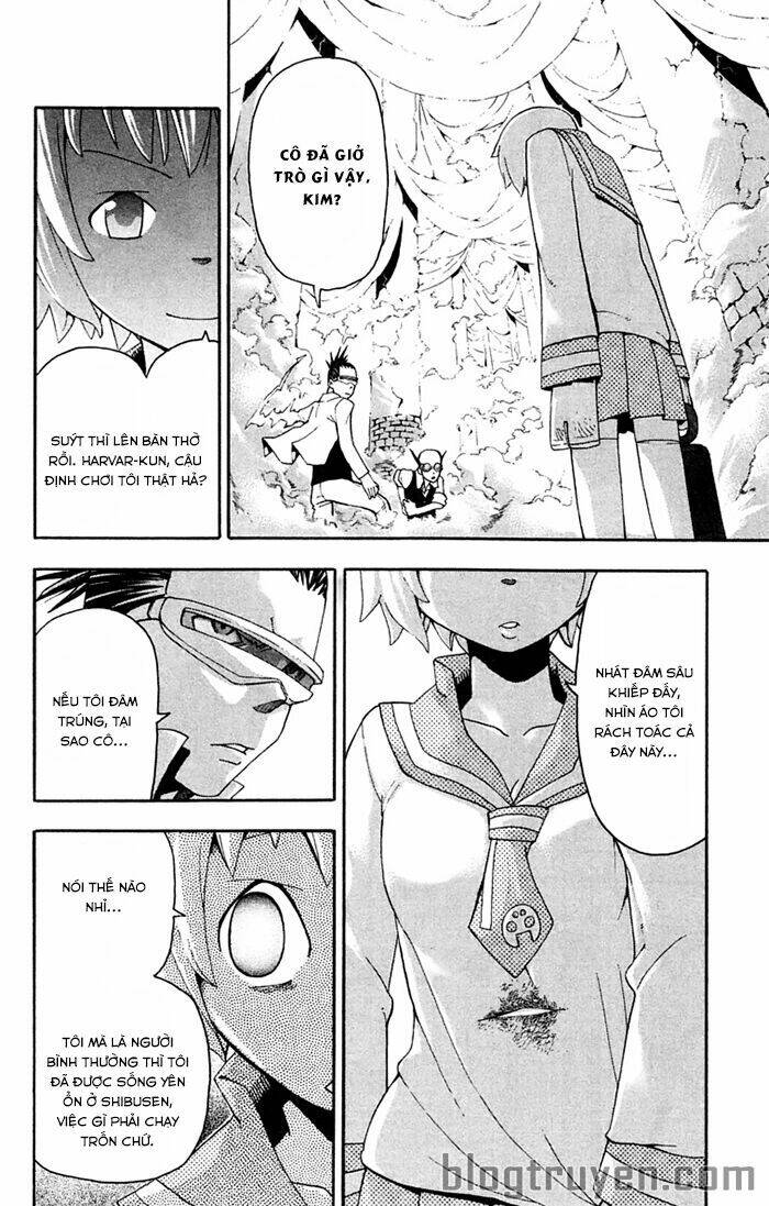 Soul Eater: Chapter 51