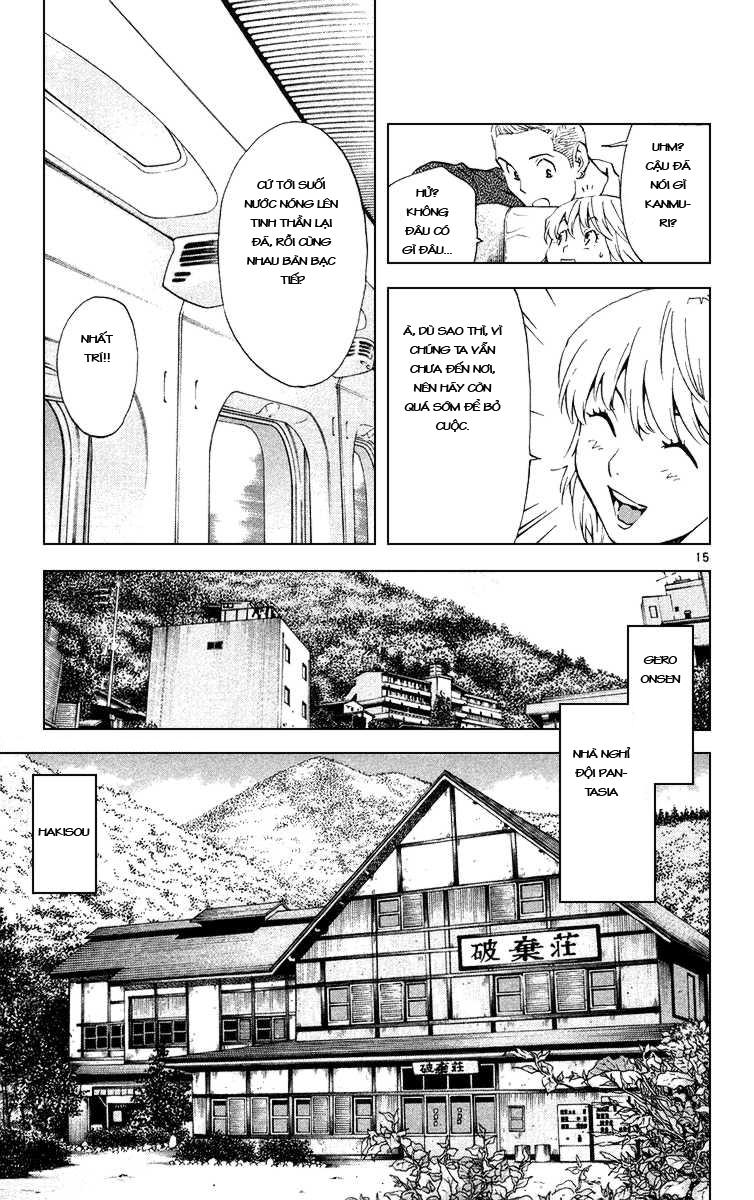 Vua Bánh Mì: Chapter 166