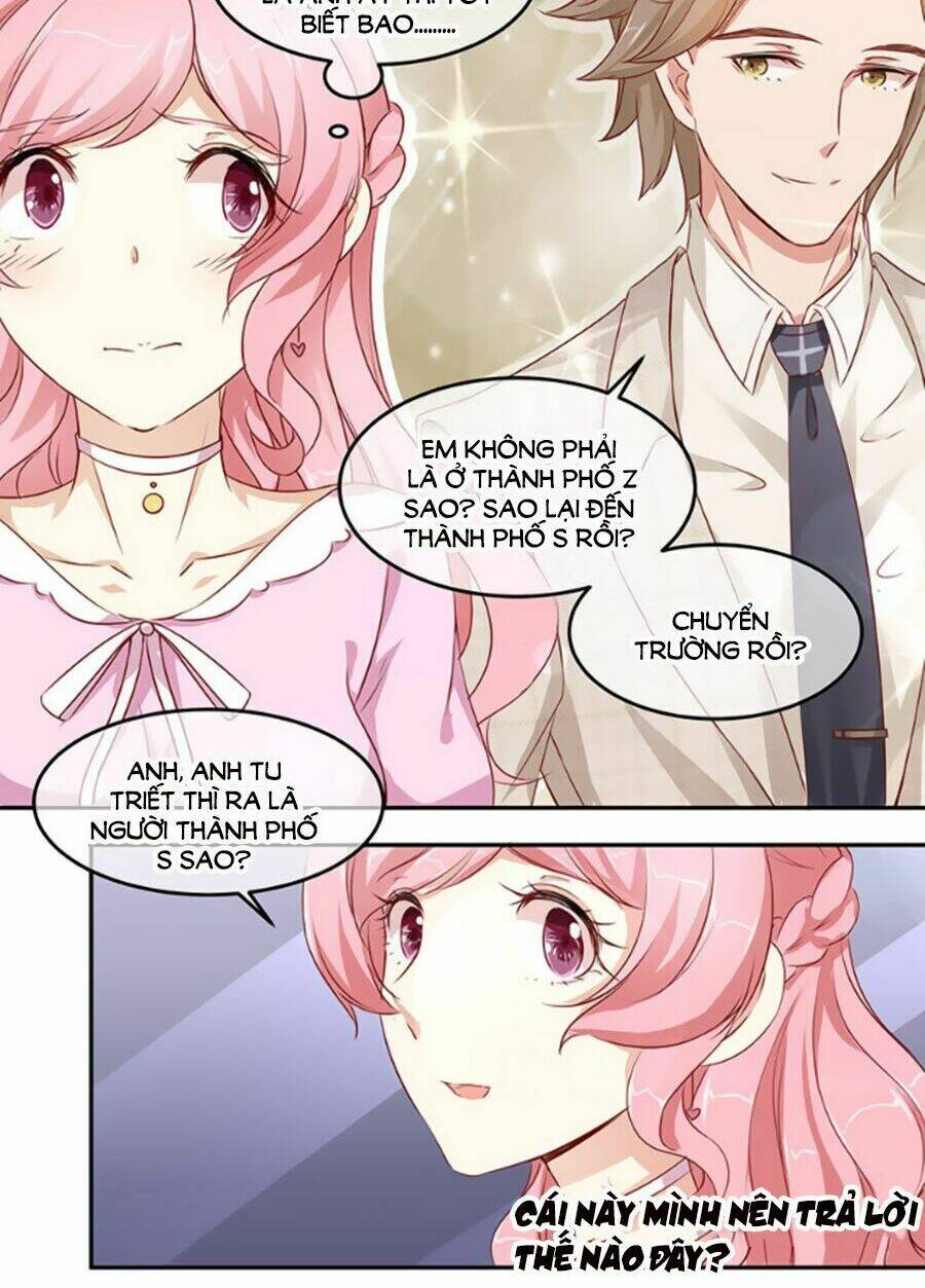 Cả Thế Giới Đều Không Bằng Người: Chapter 12