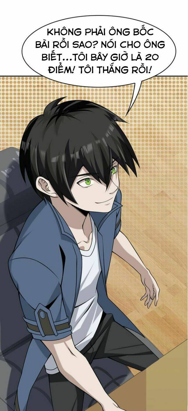 Siêu Cấp Đại Chủ Bạ: Chapter 11