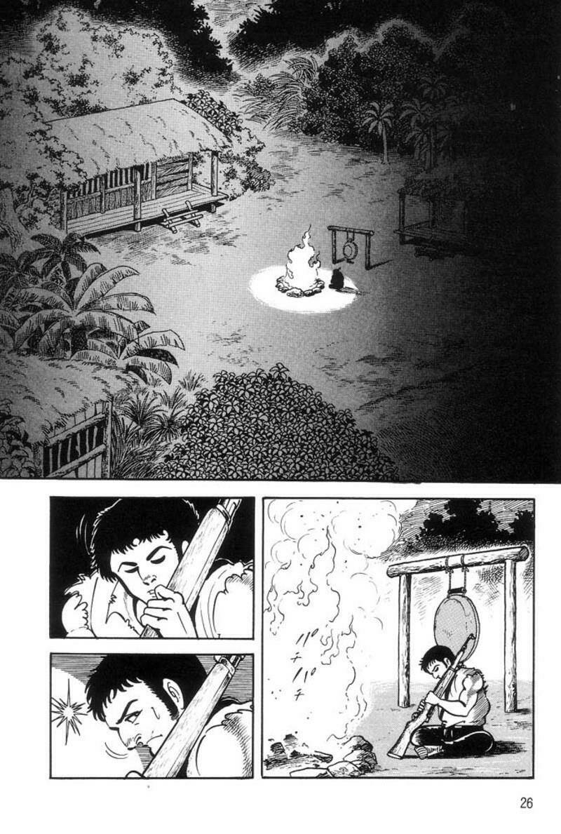 King Of Brutes: Chapter 2