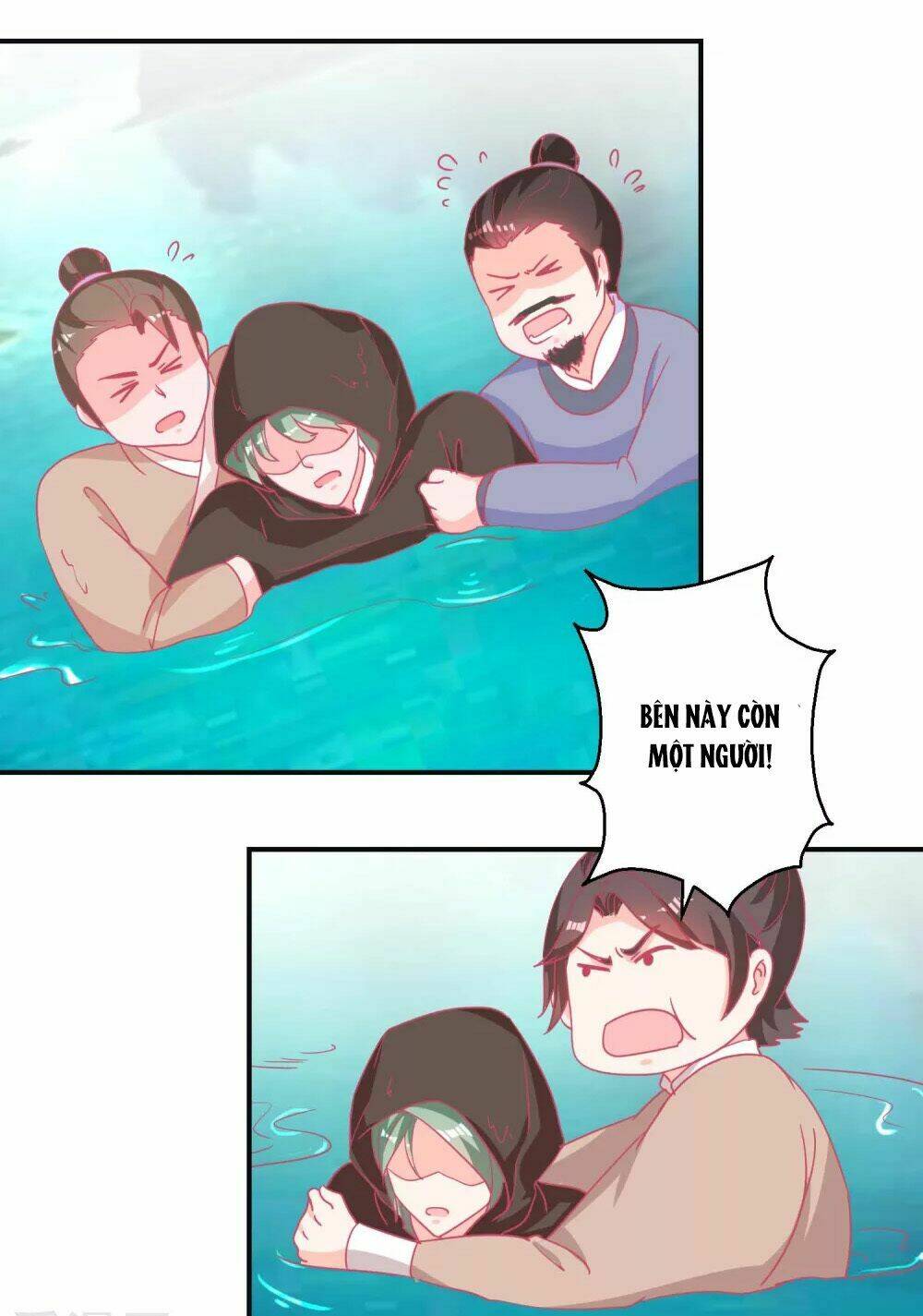 Hoàng Thượng Ở Trên, Thần Ở Dưới: Chapter 85