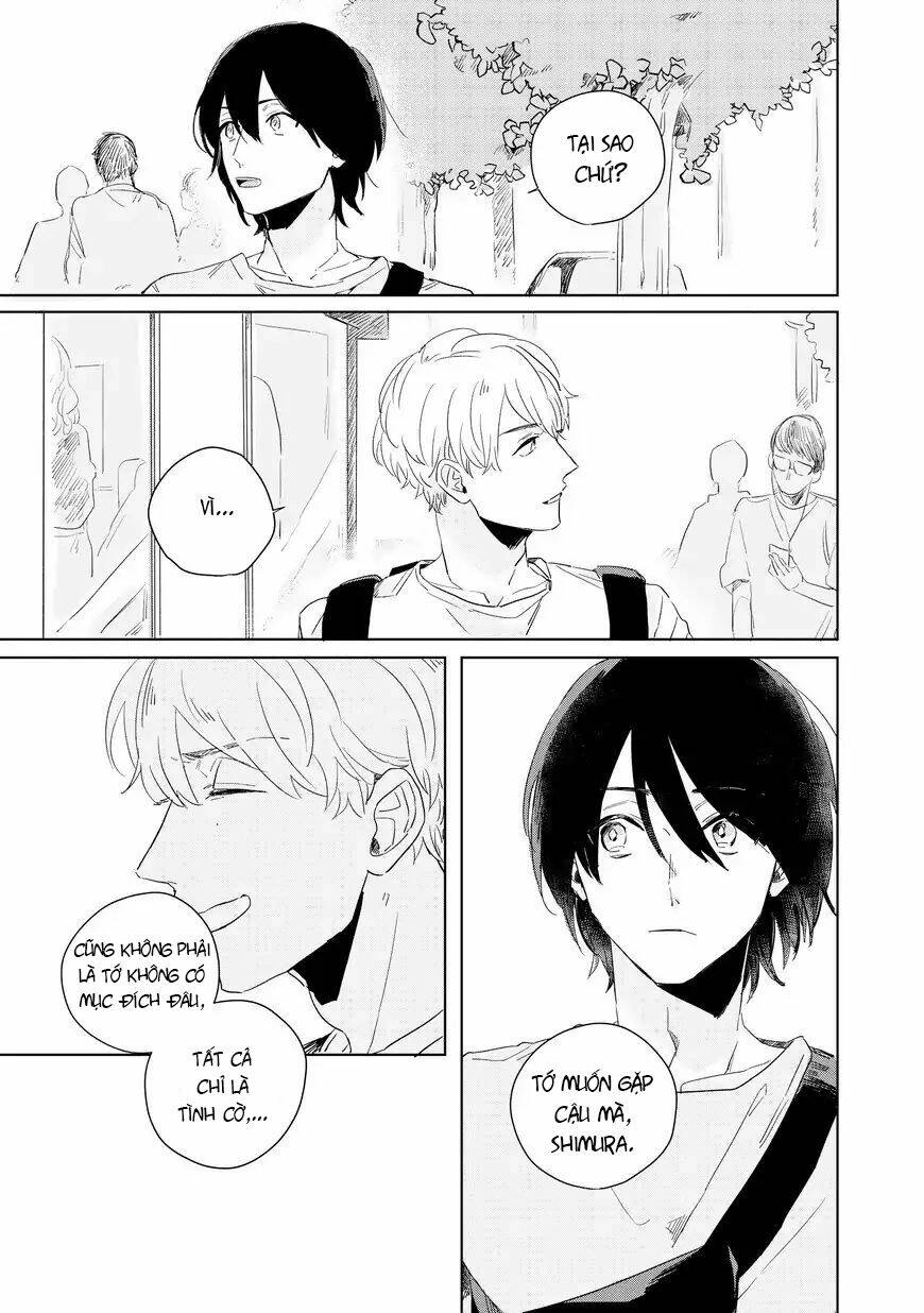 Catch Me When The Skylarks Sing: Chapter 2