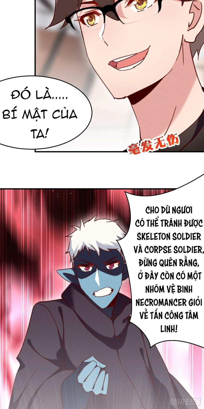 Trở Thành Đạo Sư Dũng Sĩ: Chapter 39
