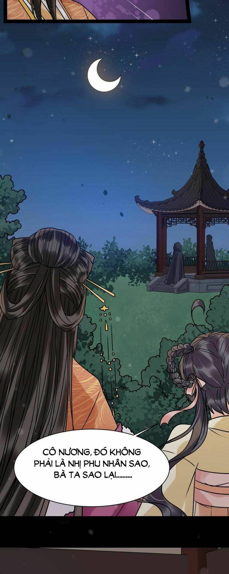 Thịnh Sủng Kiều Nữ Trở Về Triều Ca: Chapter 38